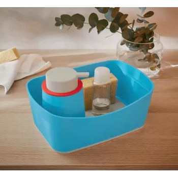 Leitz MyBox Cosy laikymo dėklas, mėlynas