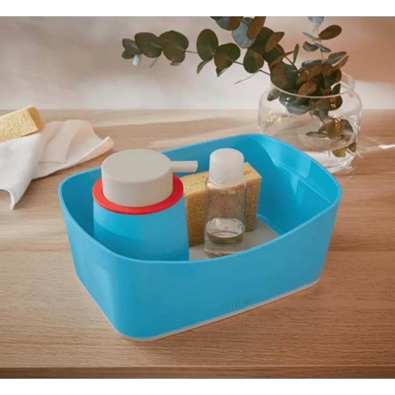 Leitz MyBox Cosy laikymo dėklas, mėlynas
