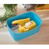 Leitz MyBox Cosy laikymo dėklas, mėlynas