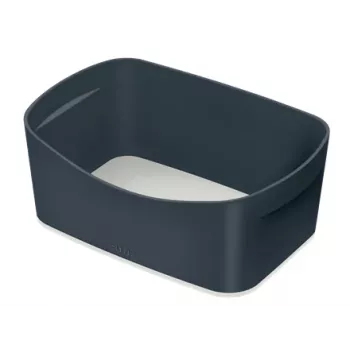 Leitz MyBox Cosy laikymo dėklas, pilka, stačiakampė