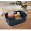 Leitz MyBox Cosy laikymo dėklas, pilka, stačiakampė