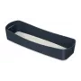 Leitz MyBox Cosy Organiser Tray Long – ilgas organizavimo dėklas, pilka