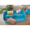 Leitz MyBox Cosy Organizerio dėklas su rankena, mažas, mėlynas, plastikinis