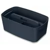 Leitz MyBox Cosy Organizer dėklas su rankena, mažas, pilkas, plastikinis