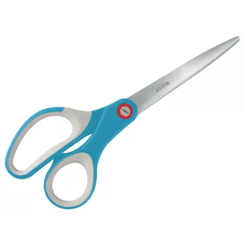 Leitz Cosy Titanium biuro žirklės 205 mm, mėlynos