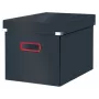 Leitz Click & Store Cosy Cube didelė laikymo dėžė, pilka