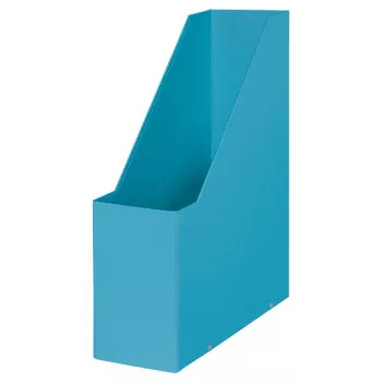 Leitz Click & Store Cosy žurnalinė dėžutė, mėlyna, kartonas, 103 mm, 253 mm, 330 mm
