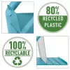 Leitz Ergo Cosy reguliuojamas nešiojamojo kompiuterio stovas, 80 % perdirbto plastiko