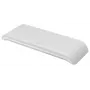 Leitz Ergo Cosy reguliuojama riešo atrama pelei, pilka, 60 x 21 x 183 mm