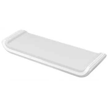 Leitz Ergo Cosy reguliuojama riešo atrama pelei, pilka, 60 x 21 x 183 mm