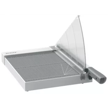 Leitz Precision Home pjaustyklė popieriui A4, 8 lapų, pilka