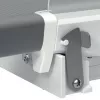 Leitz Precision Office popieriaus pjaustytuvas A3, 15 lapų, nerūdijančio plieno peilis