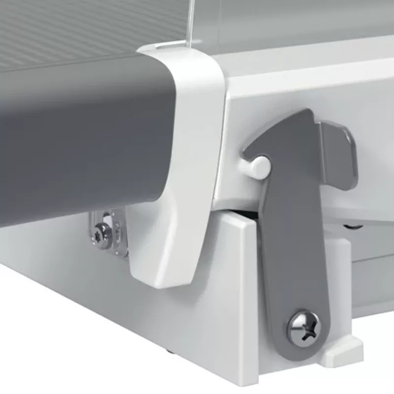 Leitz Precision Office popieriaus pjaustytuvas A3, 15 lapų, nerūdijančio plieno peilis