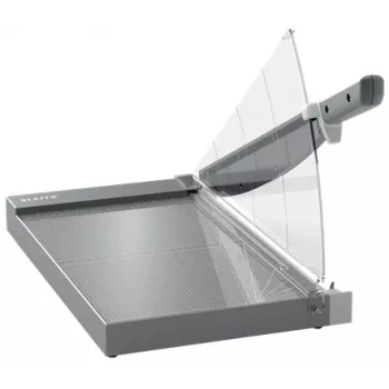Popieriaus pjaustytuvas Leitz Precision Office Pro A4+, 25 lapų, nerūdijantis plienas