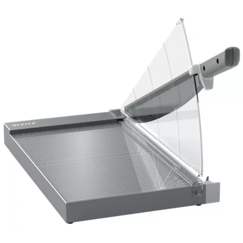 Popieriaus pjaustytuvas Leitz Precision Office Pro A4+, 25 lapų, nerūdijantis plienas