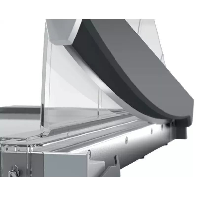 Popieriaus pjaustytuvas Leitz Precision Office Pro A4+, 25 lapų, nerūdijantis plienas