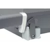 Popieriaus pjaustytuvas Leitz Precision Office Pro A4+, 25 lapų, nerūdijantis plienas