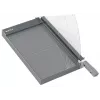 Popieriaus pjaustytuvas Leitz Precision Office Pro A4+, 25 lapų, nerūdijantis plienas