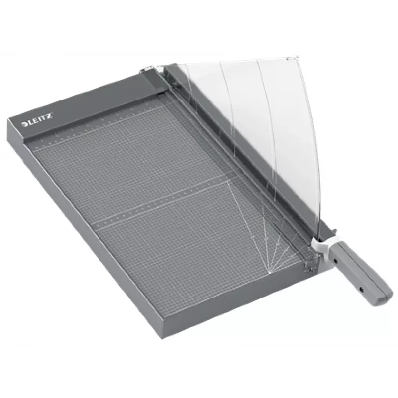 Popieriaus pjaustytuvas Leitz Precision Office Pro A4+, 25 lapų, nerūdijantis plienas
