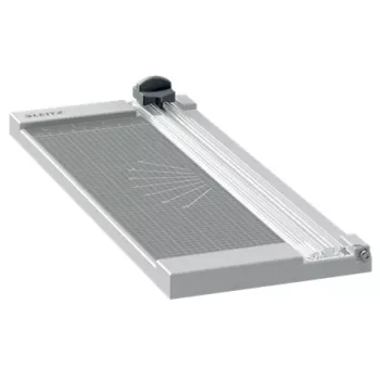 Popieriaus pjaustyklė Leitz Precision Home A4, 8 lapų, pilka
