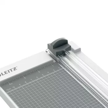 Popieriaus pjaustyklė Leitz Precision Home A4, 8 lapų, pilka
