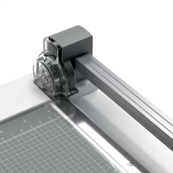Popieriaus pjaustytuvas Leitz Precision Home Office A4, 10 lapų, plieninis