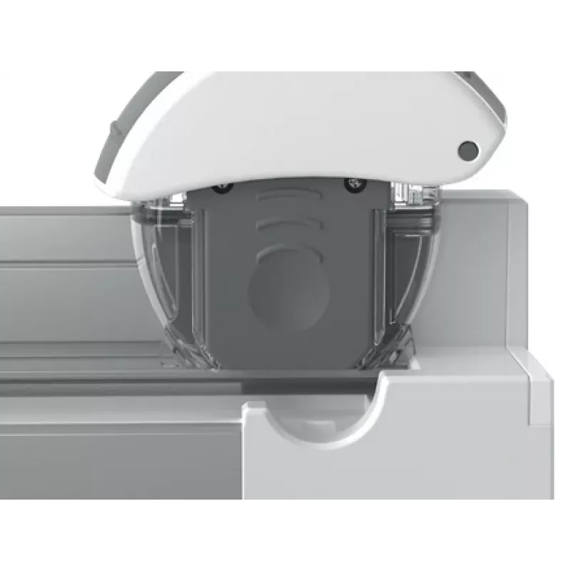 Leitz Precision Office popieriaus pjaustytuvas A3, 15 lapų, automatinis spaustuvas, nerūdijantis plienas