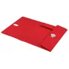 Leitz Recycle 3-Flap Folder, vokų segtuvas, A4, polipropilenas (PP), raudona, gulsčias, 150 lapų