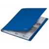 Leitz Recycle Display Book, mėlyna, polipropilenas (PP), 20 kišenių, 40 lapų, gulsčias/stačias, A4