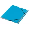 Leitz Recycle aplankas su pertvaromis, A4, kartonas, mėlyna, 430 g/m²