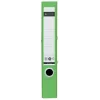 Leitz 180° Recycle segtuvas, A4, apvalus žiedas, 55 mm, žalias