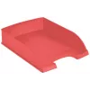 Leitz Recycle dokumentų dėklas, plastikinis, raudonas, A4+, A4, 1 stalčius, 255 x 70 x 357 mm