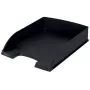Leitz Recycle laiškų dėklas, plastikas, juodas, A4+, 1 stalčius, 255 x 70 x 357 mm