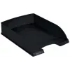 Leitz Recycle laiškų dėklas, plastikas, juodas, A4+, 1 stalčius, 255 x 70 x 357 mm