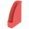 Leitz Recycle segtuvas žurnalams, raudonas, plastikinis, A4, 78 mm, 308 mm, 300 g