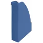 Leitz Recycle žurnalų dėklas, mėlynas, plastikinis, A4, 78 mm, 308 mm, 300 g