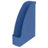 Leitz Recycle žurnalų dėklas, mėlynas, plastikinis, A4, 78 mm, 308 mm, 300 g