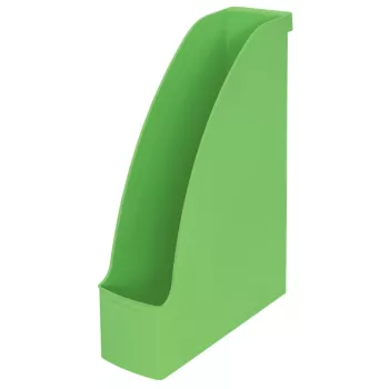 Leitz Recycle aplankų segtuvas, žalias, plastikinis, A4, 78 mm, 308 mm, 300 g
