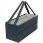 Leitz Fabric Hot Desking Work Bag – praktiškas darbo krepšys karšto stalo principu