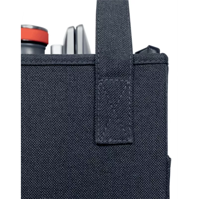 Leitz Fabric Hot Desking Work Bag – praktiškas darbo krepšys karšto stalo principu