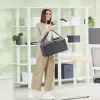 Leitz Fabric Hot Desking Work Bag – praktiškas darbo krepšys karšto stalo principu
