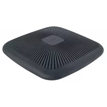 Leitz Ergo Active Wobble pagalvėlė, balansinė pagalvė, pilka, 360 mm, 55 mm, 1,24 kg