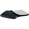 Leitz Ergo Active Wobble Cushion su audinio užvalkalu, sėdimoji pagalvėlė, universali, pilka, kvadratinė, 150 kg, vienspalvė