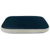Leitz Ergo Active Wobble Cushion su medžiaginiu užvalkalu, sėdėjimo pagalvėlė, oras, kėdė, tamsiai pilka, kvadratinė, 150 kg