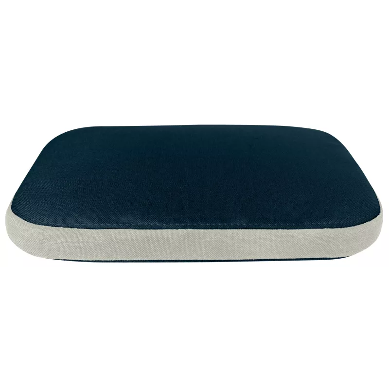 Leitz Ergo Active Wobble Cushion su medžiaginiu užvalkalu, sėdėjimo pagalvėlė, oras, kėdė, tamsiai pilka, kvadratinė, 150 kg