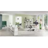 Leitz Ergo Active Wobble Cushion su medžiaginiu užvalkalu, sėdėjimo pagalvėlė, oras, kėdė, tamsiai pilka, kvadratinė, 150 kg