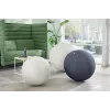 Leitz Ergo Active sėdimas kamuolys su stabdymo funkcija 65 cm, pilkoji