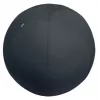 Leitz Ergo Active sėdėjimo kamuolys su stabdymo funkcija 65 cm, pilkoji spalva