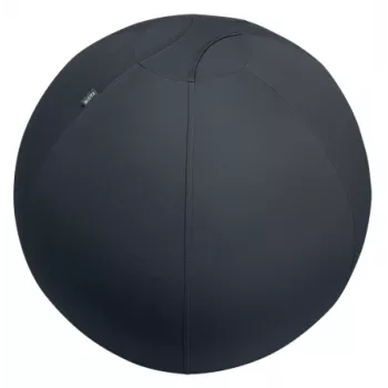 Leitz Ergo Active sėdėjimo kamuolys su stabdymo funkcija 65 cm, pilkoji spalva