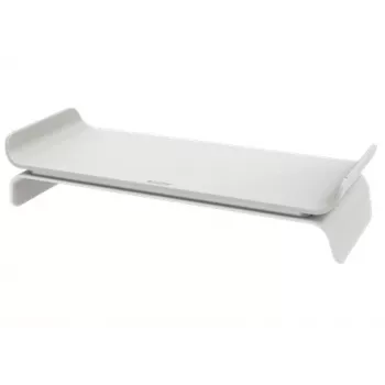 Leitz Ergo reguliuojamas monitoriaus stovas, laisvai pastatomas, 68,6 cm (27 col.), aukščio reguliavimas, pilka